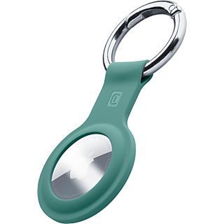 CELLULAR LINE Key Ring - Porte-clés AirTag (Vert)