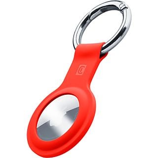 CELLULAR LINE Key Ring - AirTag Anhänger (Rot)