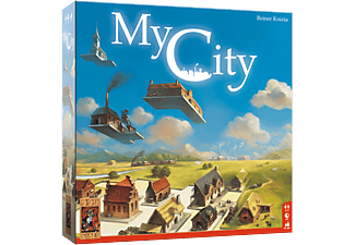 999 GAMES My City - Bordspel
