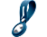CELLULARLINE Loop - Porte-clés AirTag (Bleu)