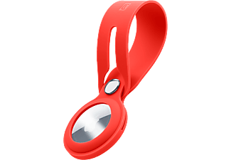 CELLULAR LINE Loop - Porte-clés AirTag (Rouge)