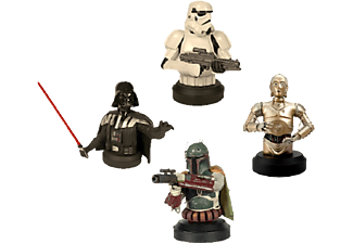 Pack 5 figuras Star Wars 2019 - Varios autores (Figura aleatoria)