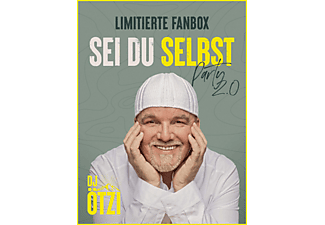 DJ Ötzi - Sei Du Selbst - Party 2.0 (Limitierte Fanbox)  - (CD)