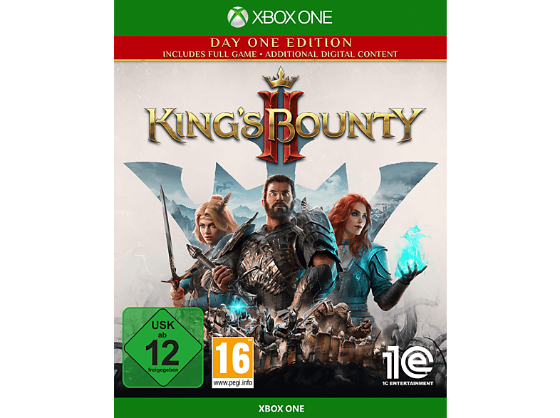 BOUNTY EDITION II XBO [Xbox KINGS - One] DAY ONE