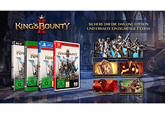 King's Bounty II Day One Edition - [PC]