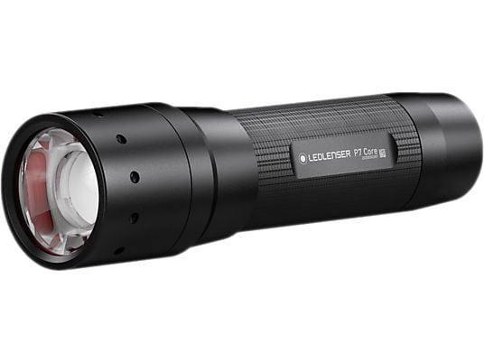 LED LENSER P7 Core - Torcia a LED (Nero)