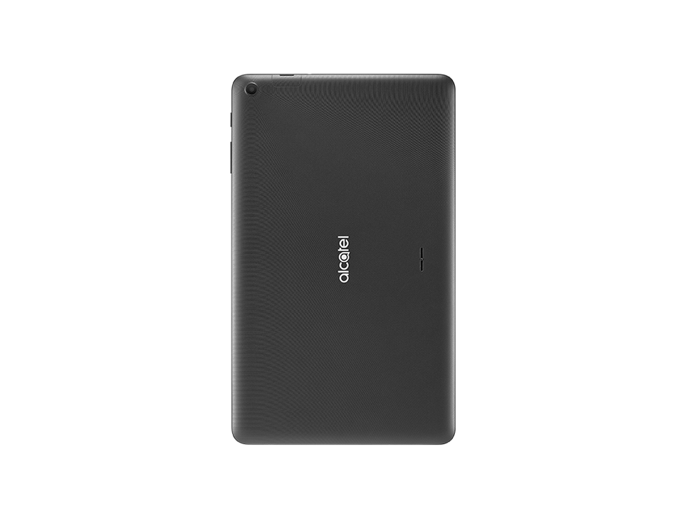 Tablet - Alcatel 1T 10, 16 GB, Negro, Wi-Fi, TFT 10.1", HD, 1 GB RAM, MediaTek MT8321, 5 MP, Android