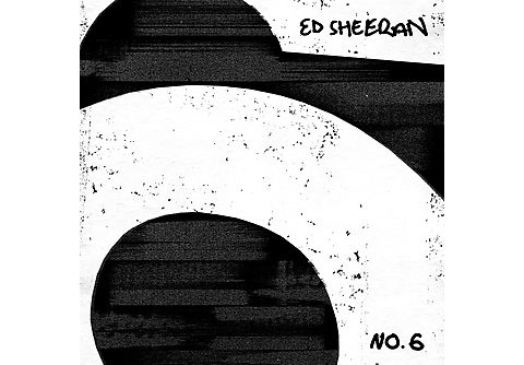 Ed Sheeran - No.6 Collaborations Project - Vinile