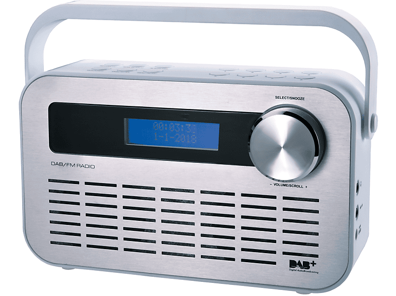 Radio Majestic DAB 843 AUX