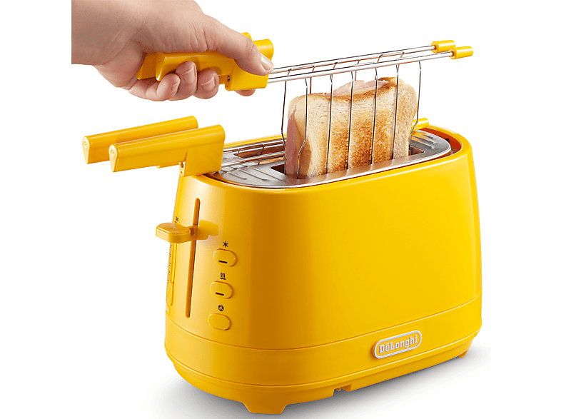 Tostapane De'Longhi Ctlap2203.Y