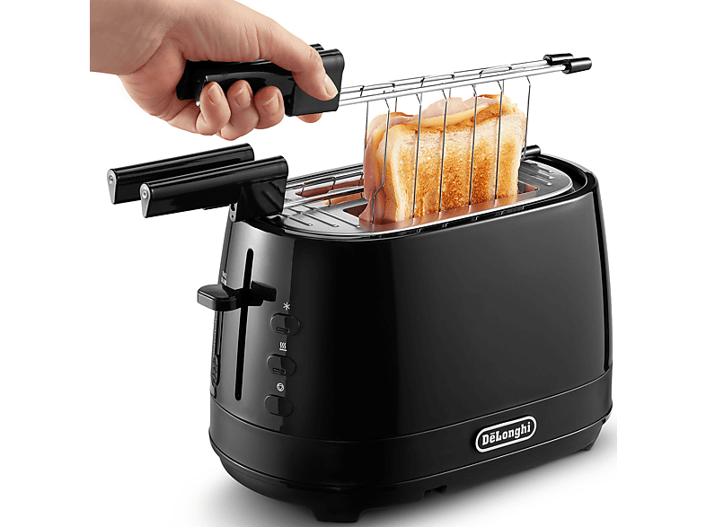Tostapane De'Longhi Ctlap2203.Bk