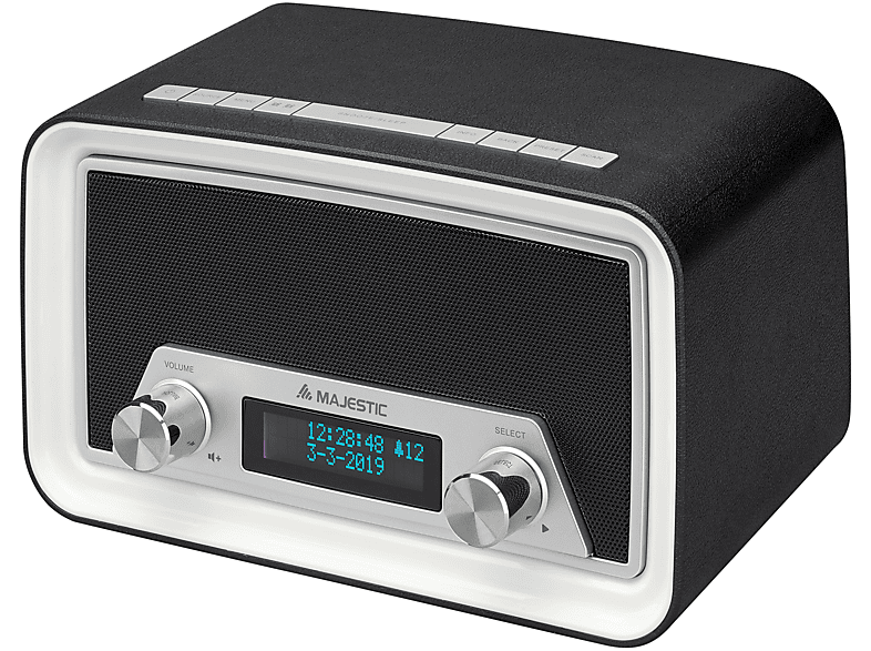 Radio Majestic Dab-842N AUX