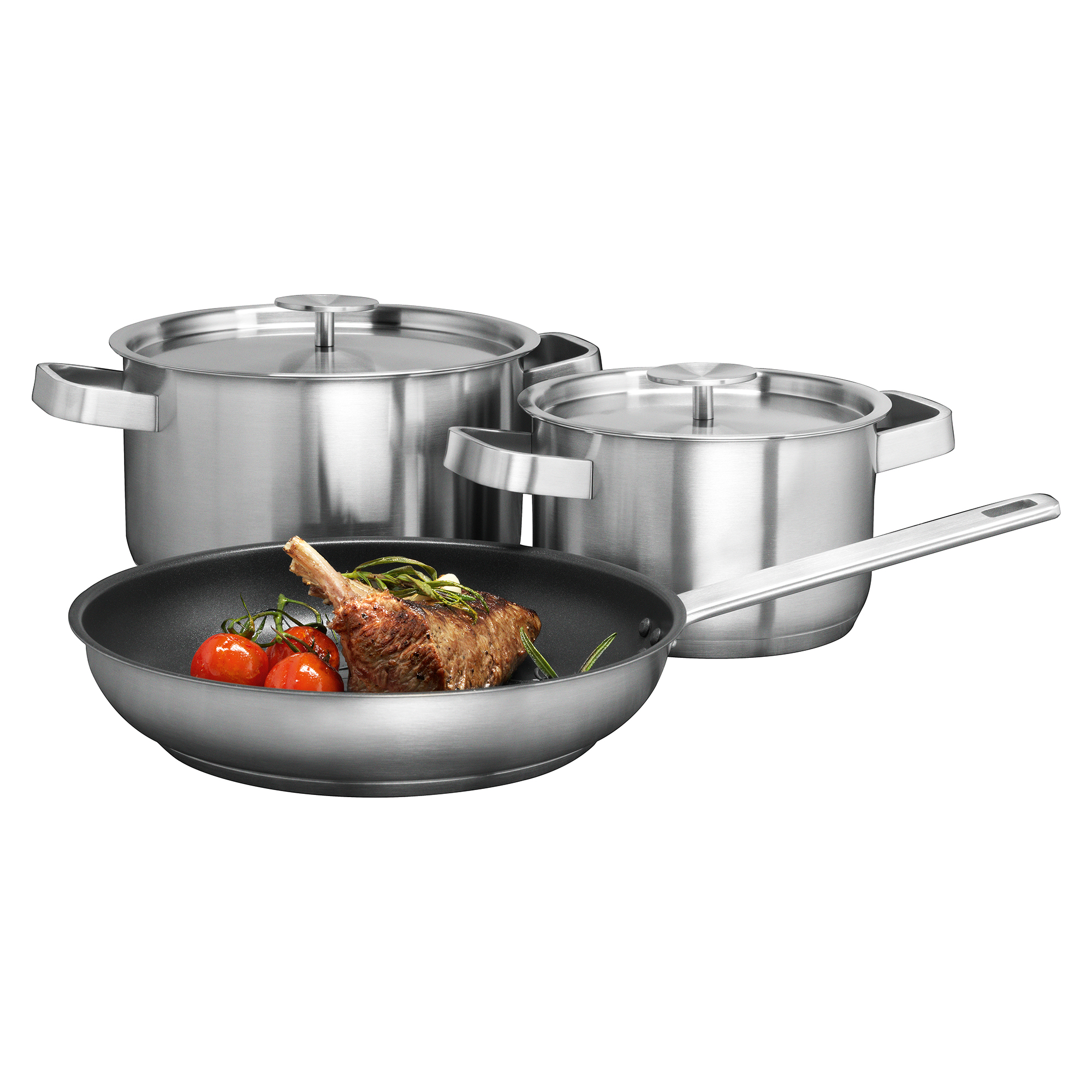 SET Pentole AEG A3Ss