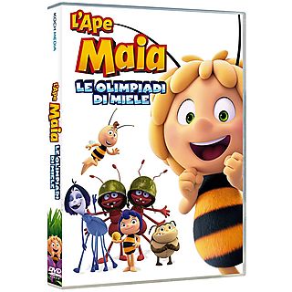 L'ape Maia - Le Olimpiadi di miele - DVD