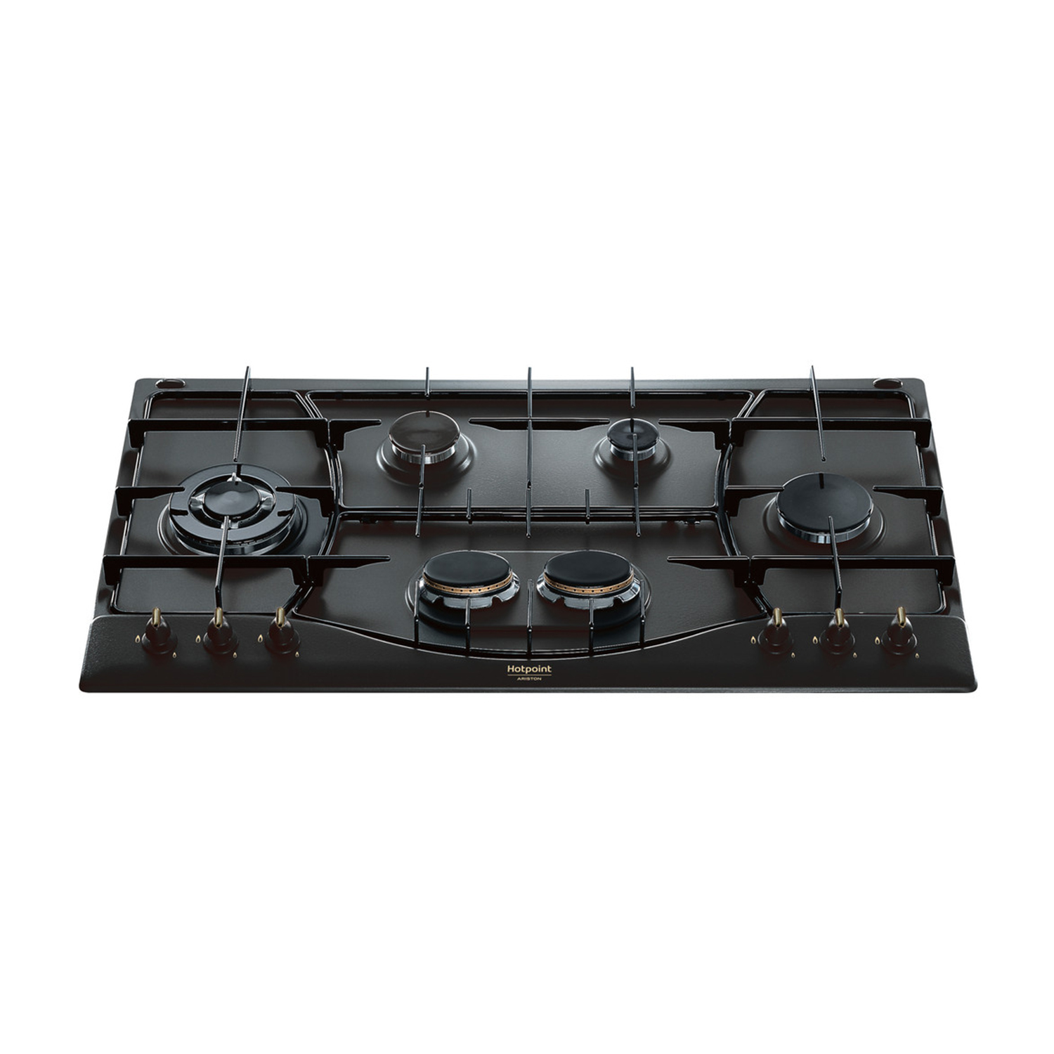 Piano Cottura Hotpoint PHN 960Mst (An) R/Ha, 6 zone cottura, 87 cm x 51