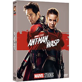 Ant-Man and the Wasp - DVD