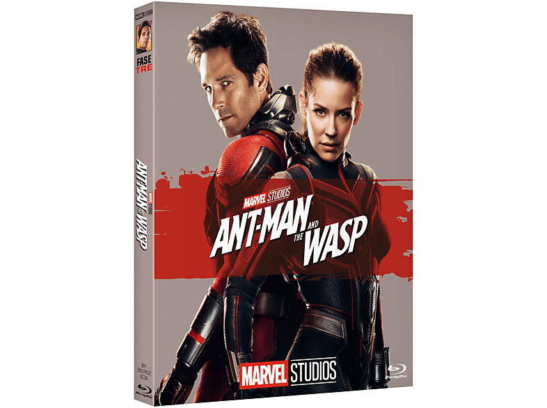 Ant-Man and the Wasp - Blu-ray