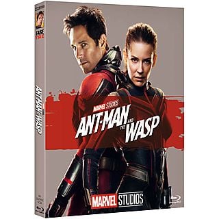 Ant-Man and the Wasp - Blu-ray