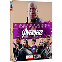 Avengers - Infinity War - Blu-ray