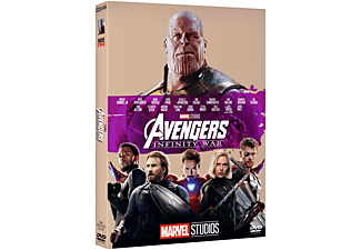 Avengers - Infinity War - DVD