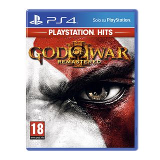 God of War III: Remastered HITS -  GIOCO PS4