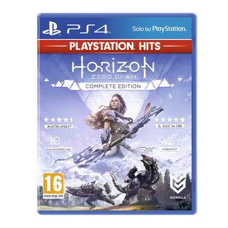 Horizon Zero Dawn: Complete Edition HITS -  GIOCO PS4