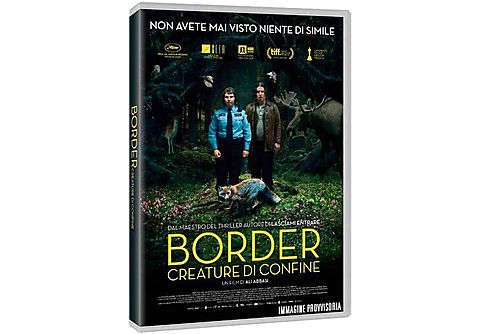 Border - Creature di confine - DVD