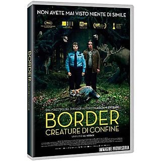 Border - Creature di confine - Blu-ray