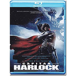 Capitan Harlock - Blu-ray
