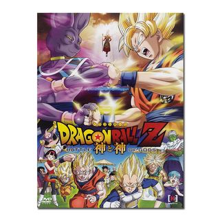 Dragon Ball Z - Battle of Gods - DVD