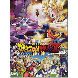 Dragon Ball Z - Battle of Gods - DVD