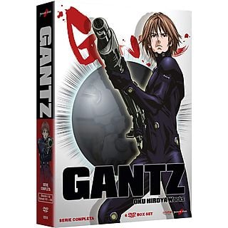 Gantz - DVD