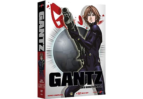 Gantz - DVD