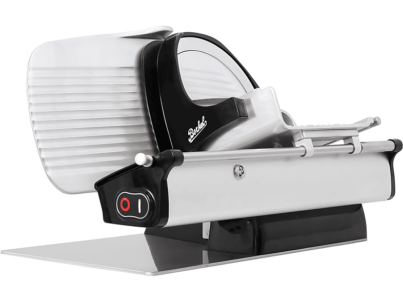 Affettatrice Berkel Hl250 Plus Black