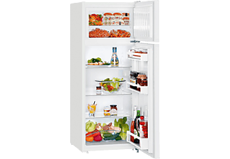 LIEBHERR CTP 231 SmartFrost felülfagyasztós kombinált hűtőszekrény