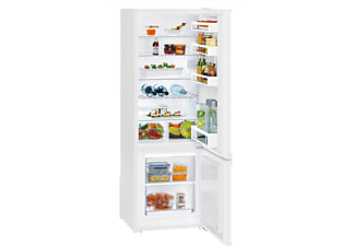 LIEBHERR CU 281 SmartFrost alulfagyasztós kombinált hűtőszekrény