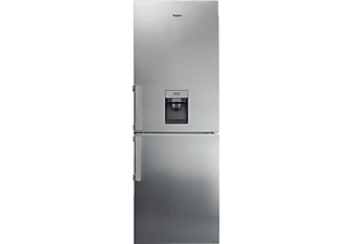 WHIRLPOOL WB70I 952 X AQUA No Frost kombinált hűtőszekrény