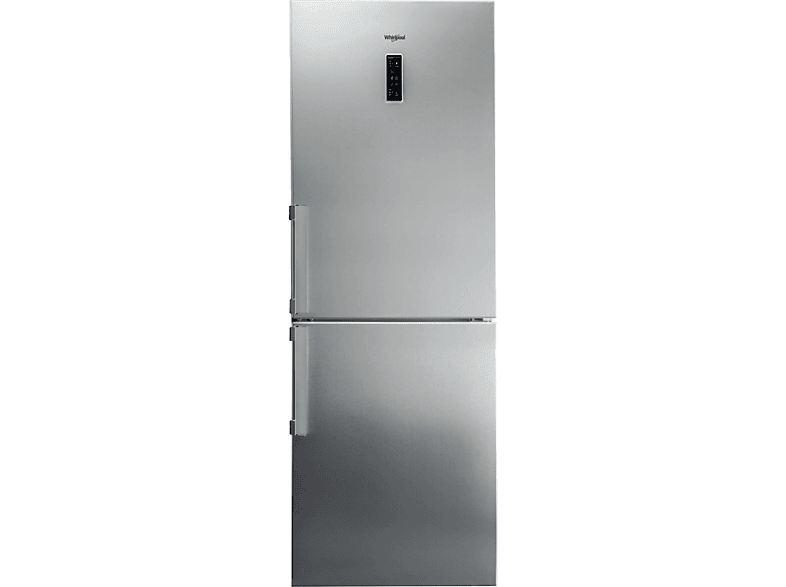 WHIRLPOOL WB70E 972 X No Frost kombinált hűtőszekrény