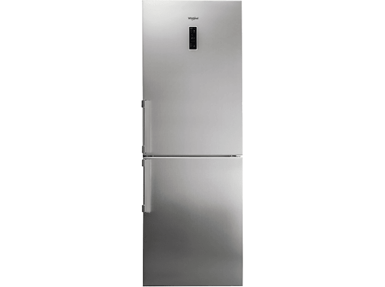 WHIRLPOOL WB70E 973 X No Frost kombinált hűtőszekrény