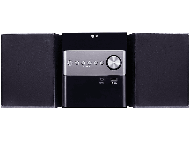 Micro Hi-Fi LG Cm1560Dab