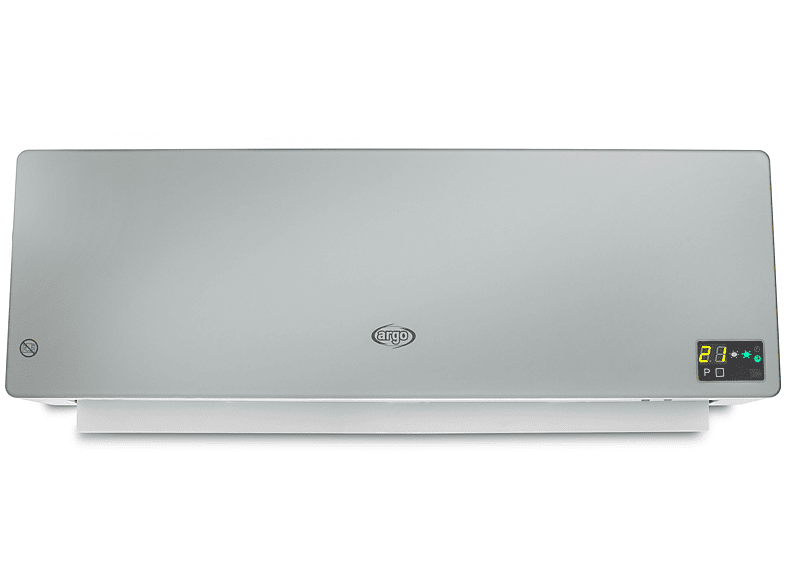 Termoventilatore Argo Chic Silver