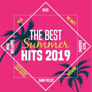 AA.VV. - The Best Summer Hits 2019 - CD