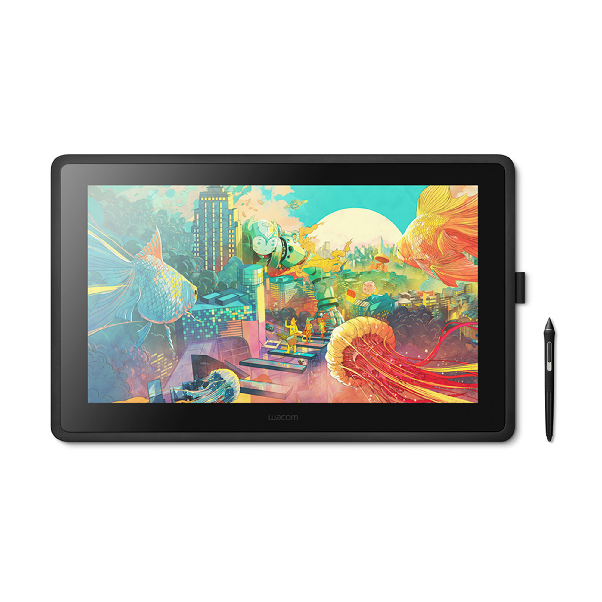 Tavoletta Grafica Wacom Cintiq 22
