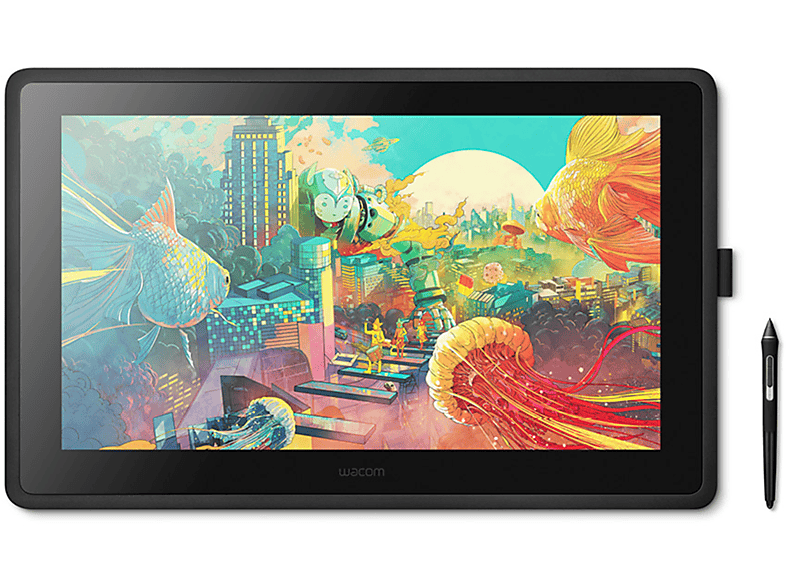 Tavoletta Grafica Wacom Cintiq 22