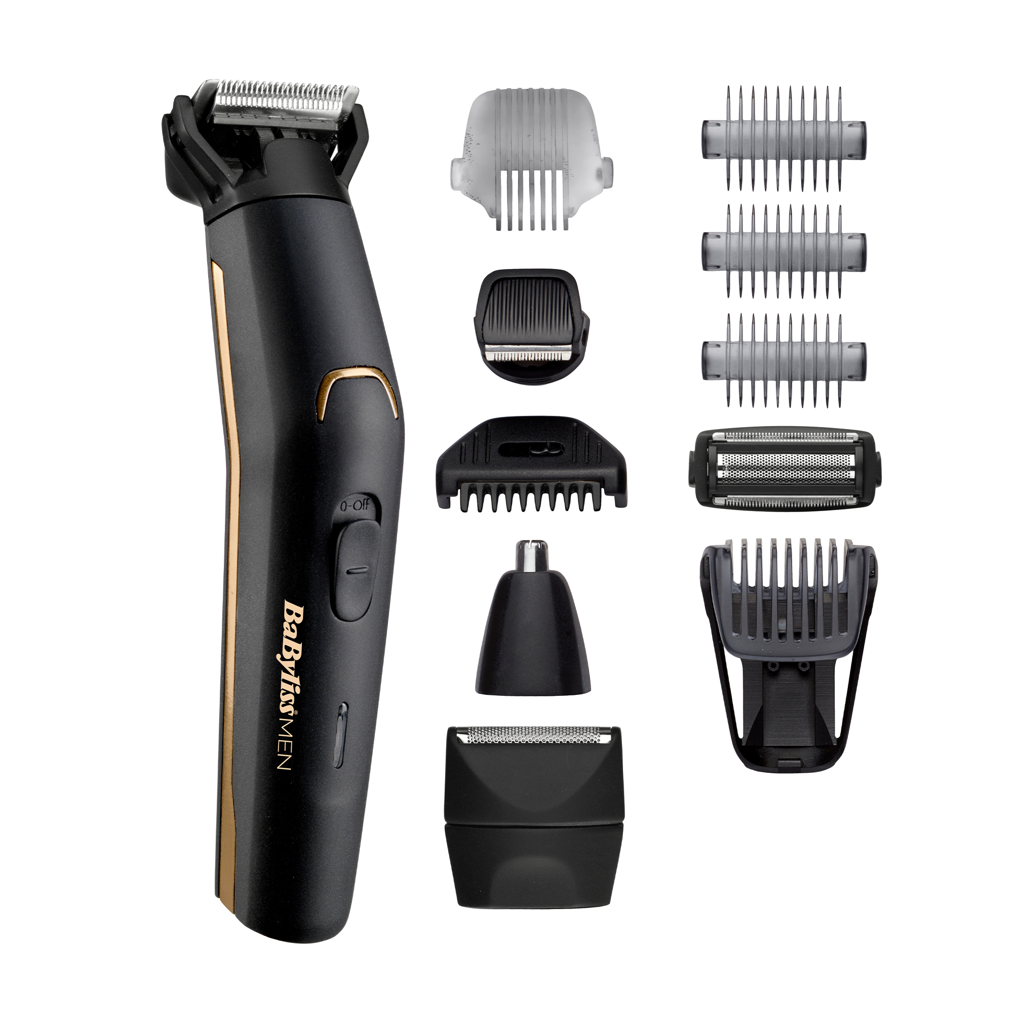 Regola barba e capelli Babyliss Mt860E