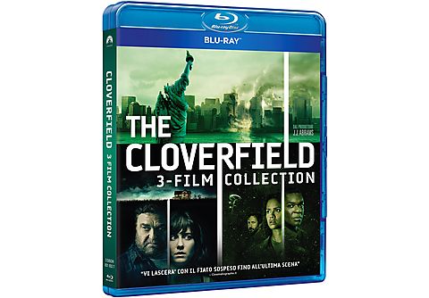 Cloverfield trilogia - Blu-ray