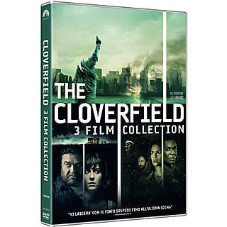 Cloverfield trilogia - DVD