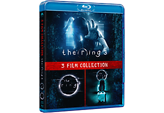 The Ring trilogia - Blu-ray