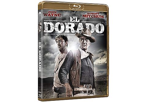 El Dorado - Blu-ray