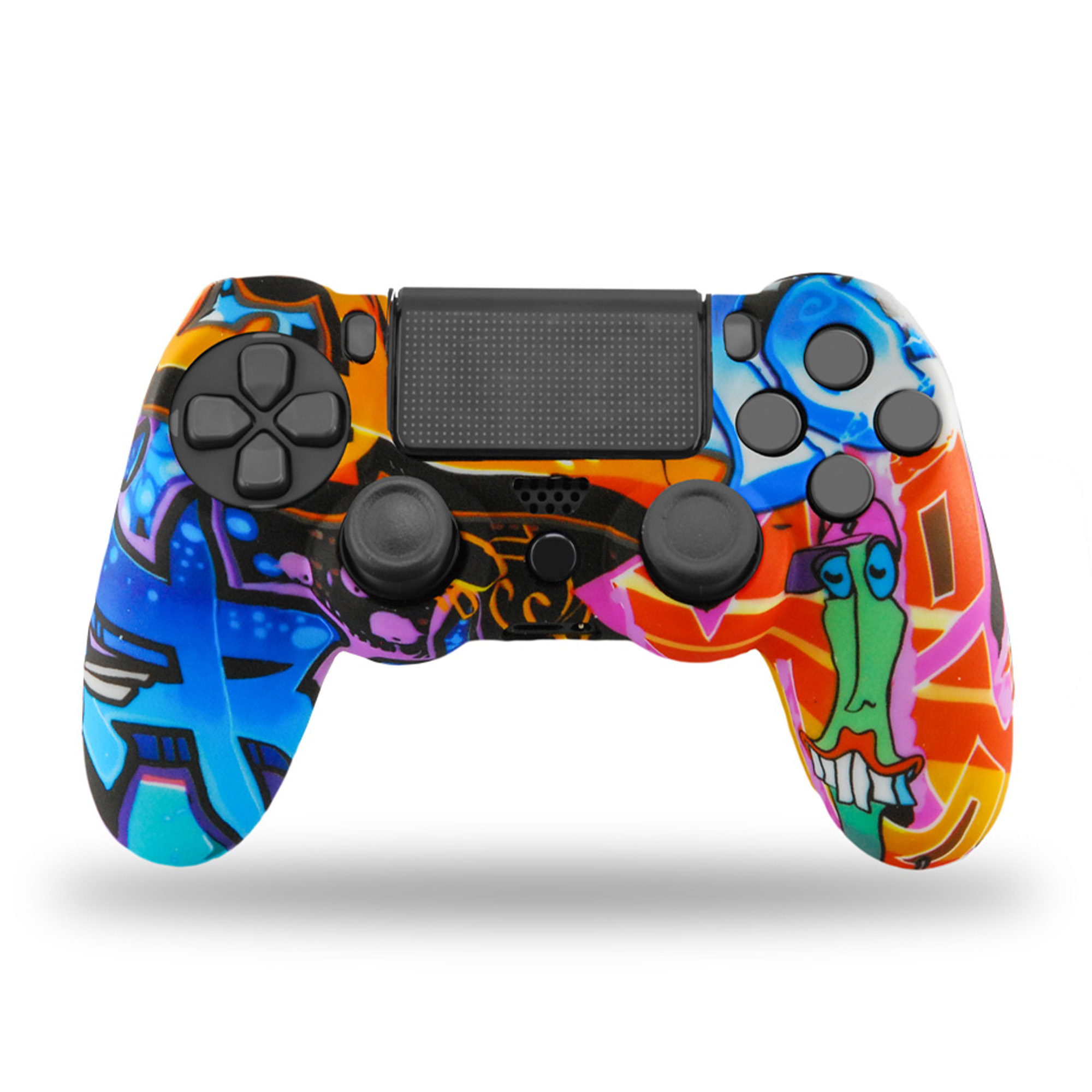 Custodia Xtreme Rainbow Silicon Cover